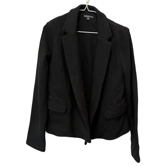 JAMES PERSE Cropped Fleece Coat (3/Large) - Picture 2 of 7